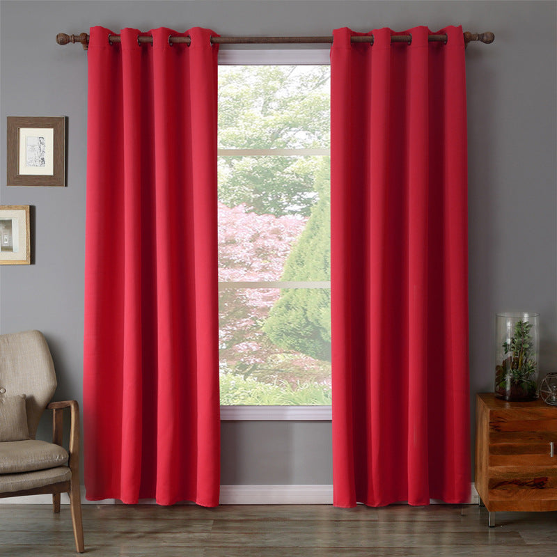 Blackout Shade Curtain