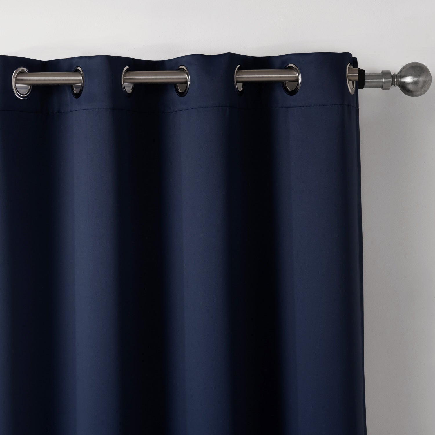Midnight Luxe Blackout Curtains